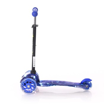 LORELLI TROTINET MINI - BLUE COSMOS LORELLI TROTINET MINI - BLUE COSMOS